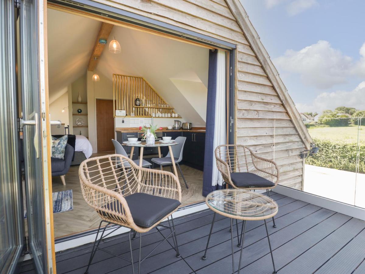 Little Knaplock Villa บริดจ์วอเตอร์ ภายนอก รูปภาพ