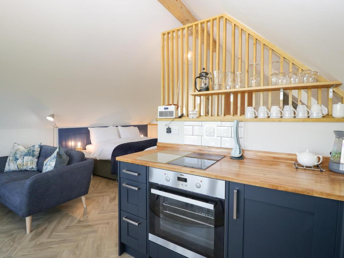 Little Knaplock Villa บริดจ์วอเตอร์ ภายนอก รูปภาพ