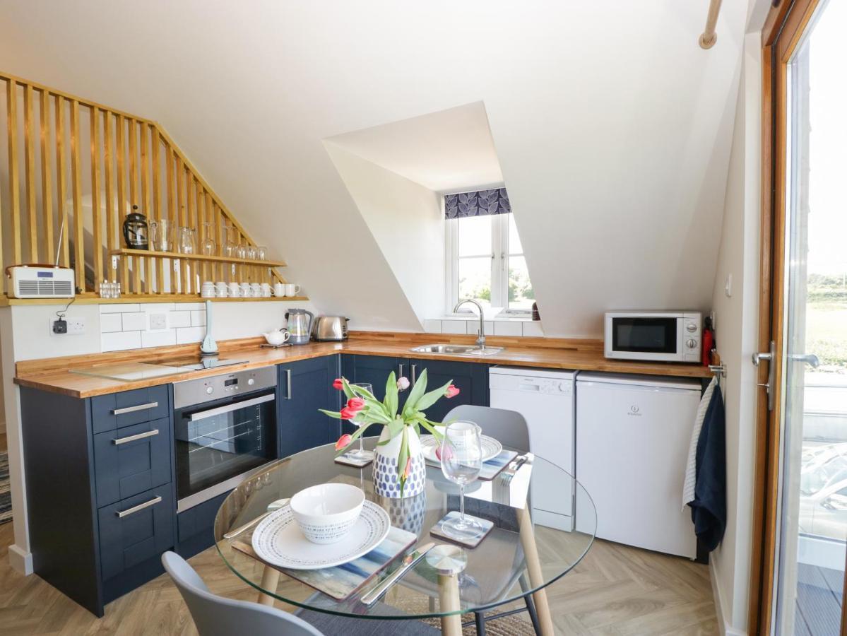 Little Knaplock Villa บริดจ์วอเตอร์ ภายนอก รูปภาพ